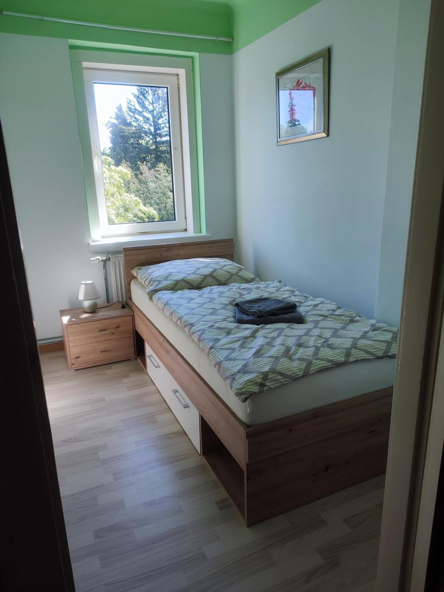 Wohnung In St Poelten Sankt Polten Bagian luar foto