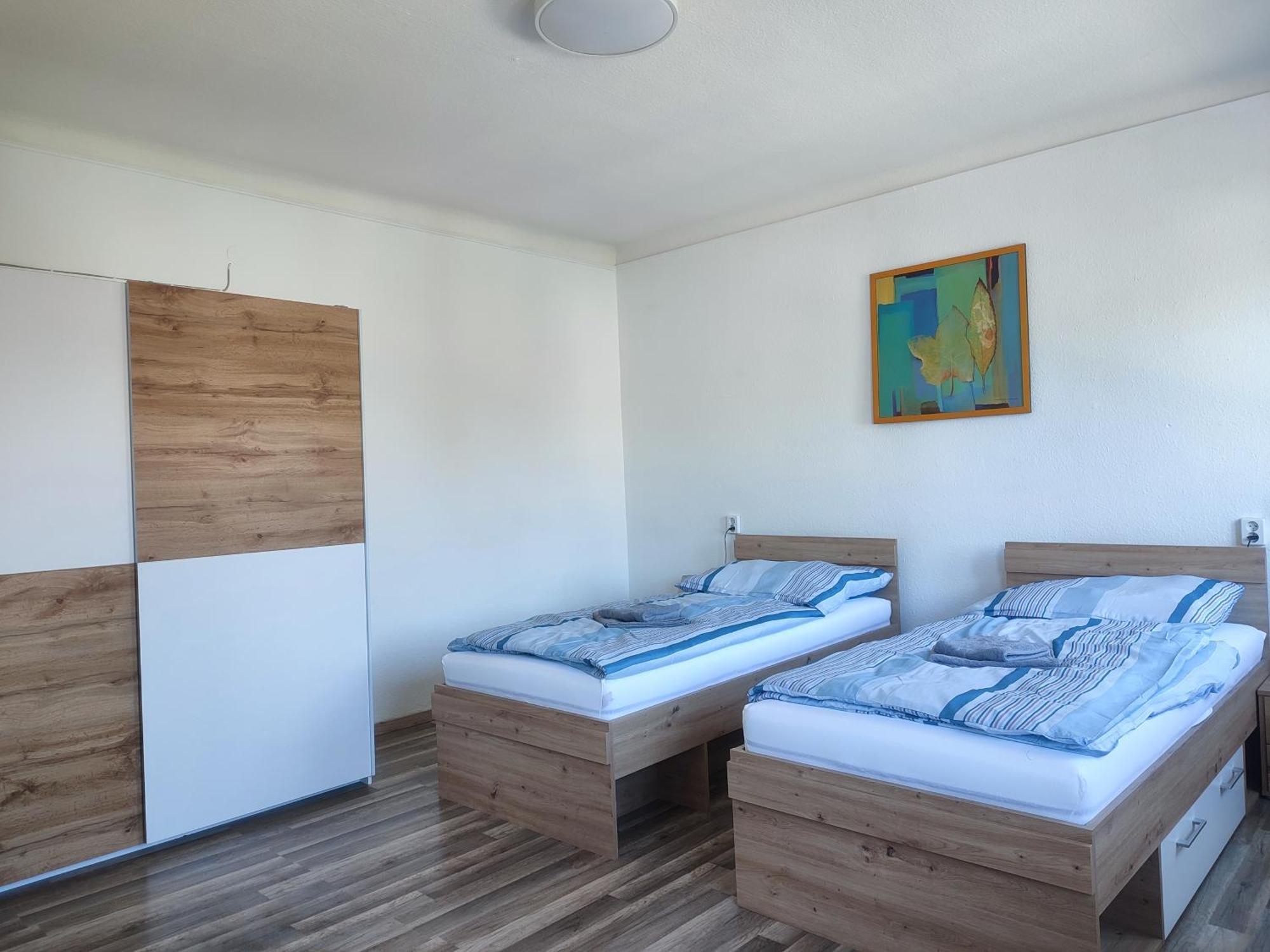 Wohnung In St Poelten Sankt Polten Bagian luar foto