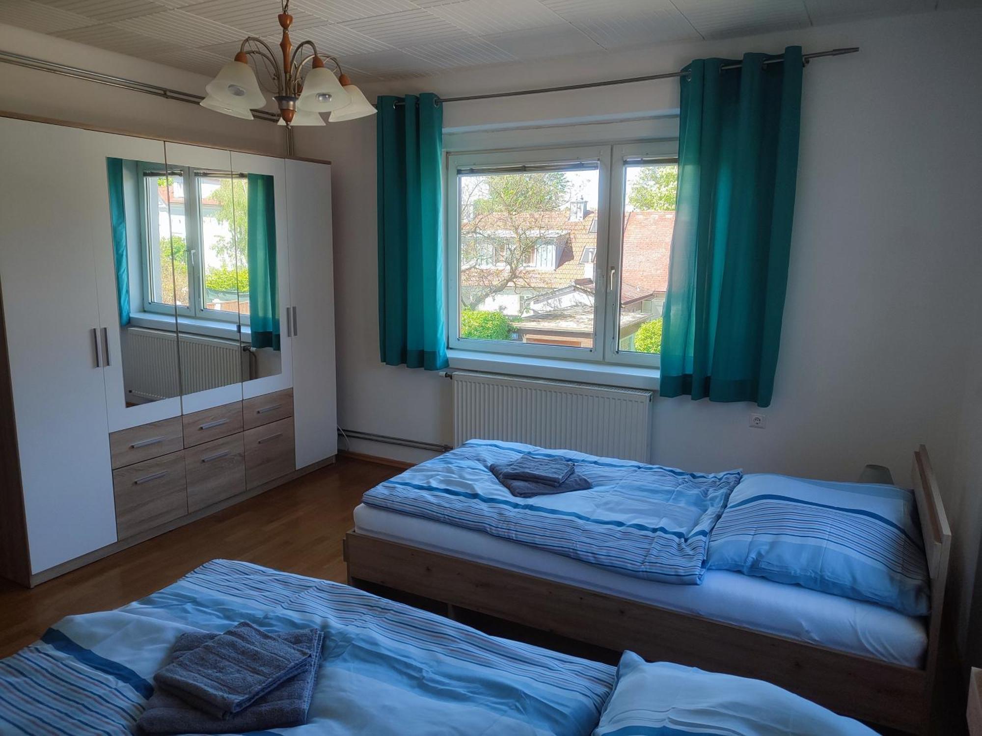 Wohnung In St Poelten Sankt Polten Bagian luar foto